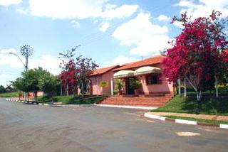 Pousada Broto D'Agua Brotas Exterior foto